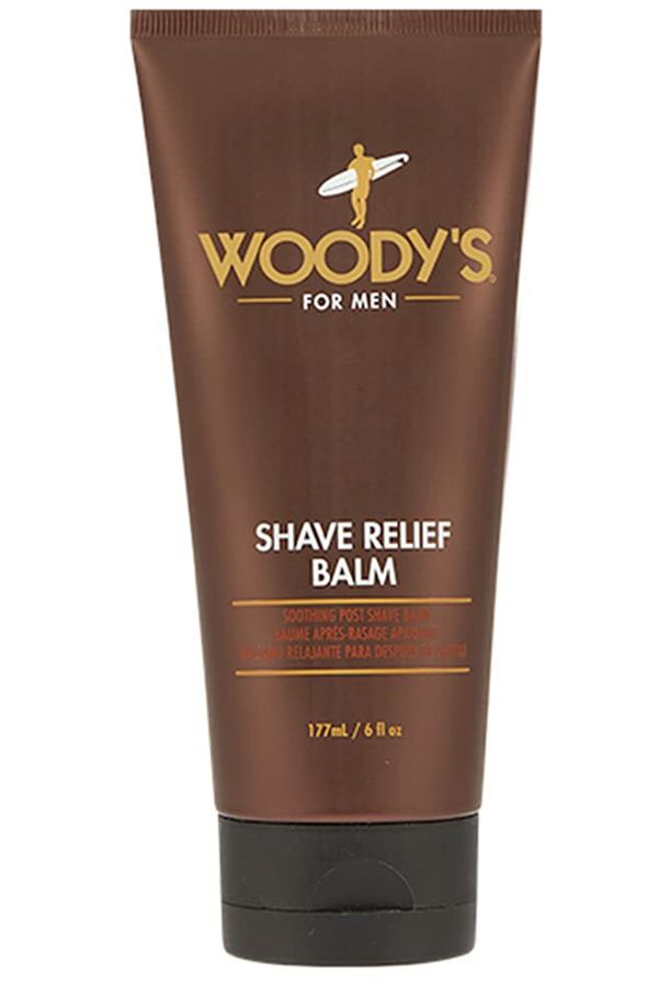 Woody's Shave Relief Balm 6 oz #90573