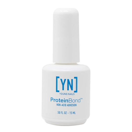 Young Nails Protein Bond Non-acidic Adhesion 0.5 oz