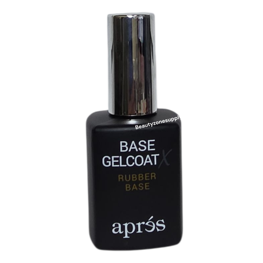 apres Base Gelcoat Rubber Base Coat X, 30ml #AP-1BGCX30-NP