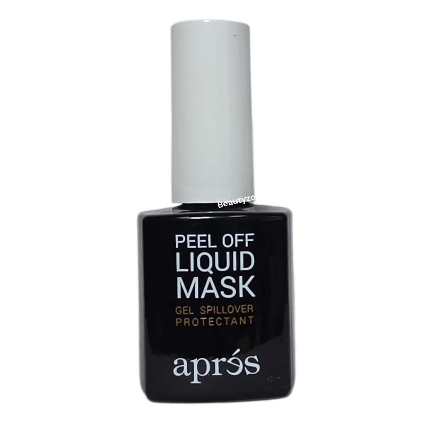 apres Gelcoat Peel Off Liquid Mask 15ml #APMASKB15-NP
