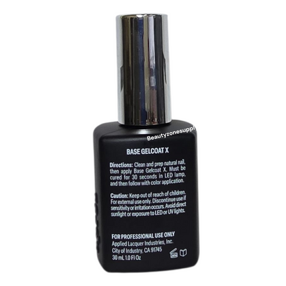 apres Base Gelcoat Rubber Base Coat X, 30ml #AP-1BGCX30-NP