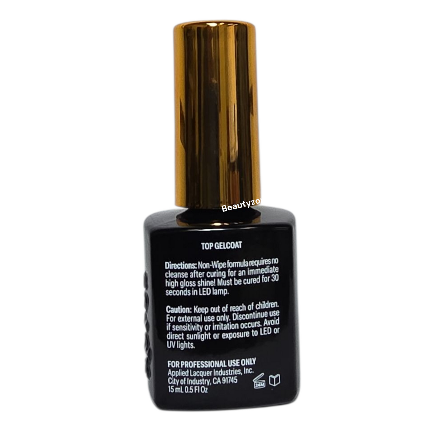 apres Gelcoat Top Gelcoat X, 15ml #AP-1TGC15-NP