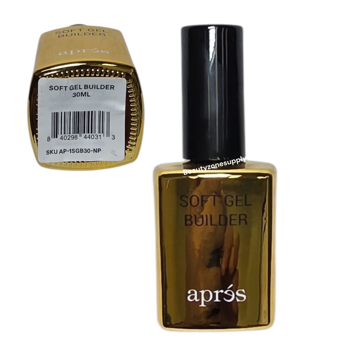 apres Soft Gel Builder in a Bottle 30ml AP-1SGB30-NP