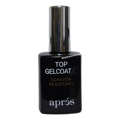 apres Top Gelcoat X Scratch Resistant 30ml #AP-1TGCX30-NP