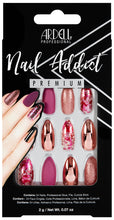 Load image into Gallery viewer, Ardell Nail Addict Chrome Pink Foil #75888