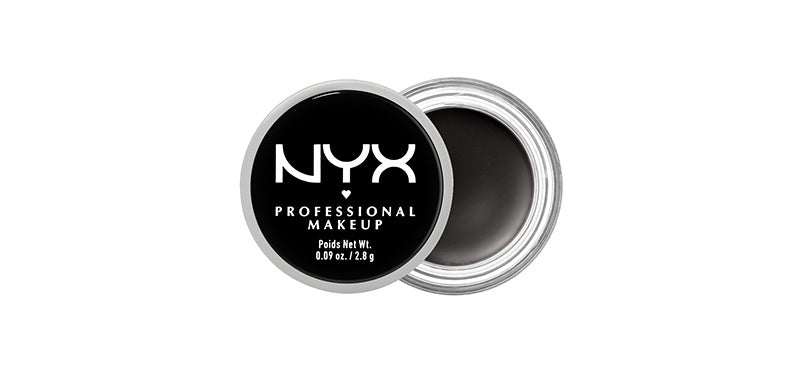 NYX Glazed & Confused Eye Gloss Blackout #GCEG01