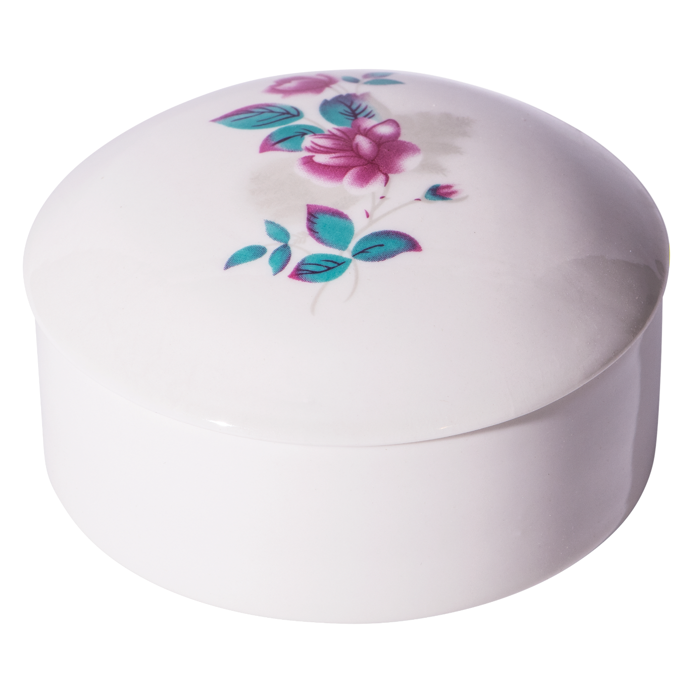 DL Pro Porcelain Jar with Lid, 120 mL #DL-C380
