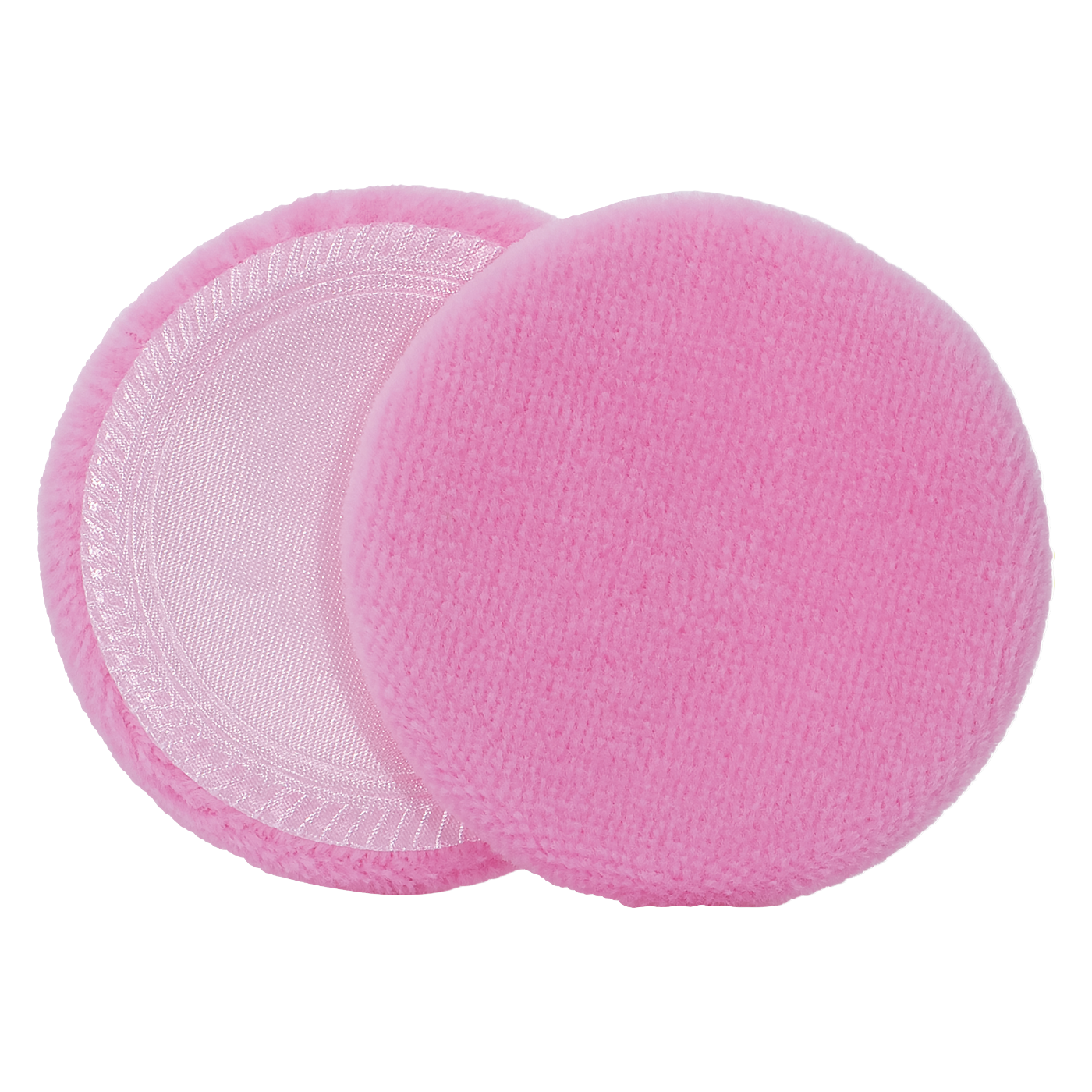 FantaSea Soft powder puffs - Pink #FSC226