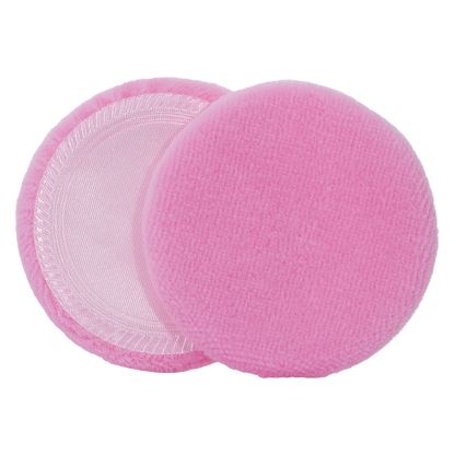 FantaSea Soft powder puffs - Pink #FSC226