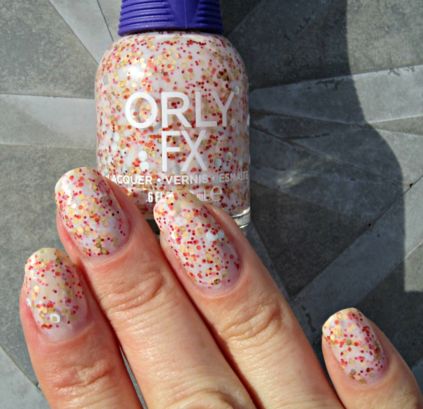 Orly Nail Lacquer Starburst .6oz 20815