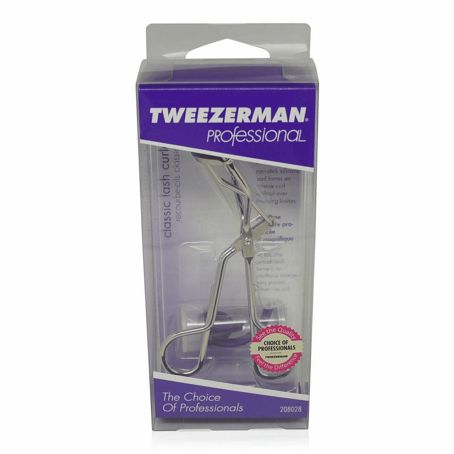 Tweezerman Classic Lash Curler 1034-R