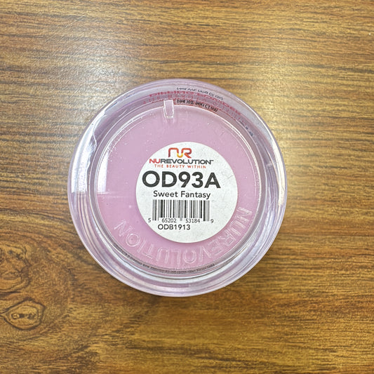 NuRevolution Loose Glitter Sweet Fantasy 2oz OD93A