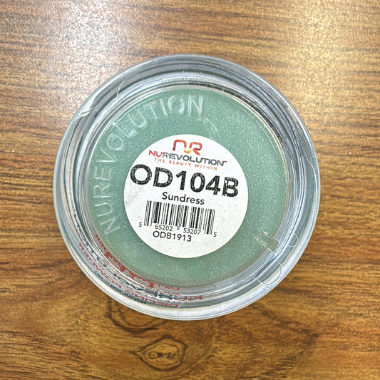 NuRevolution Loose Glitter Sundress 2oz OD104B
