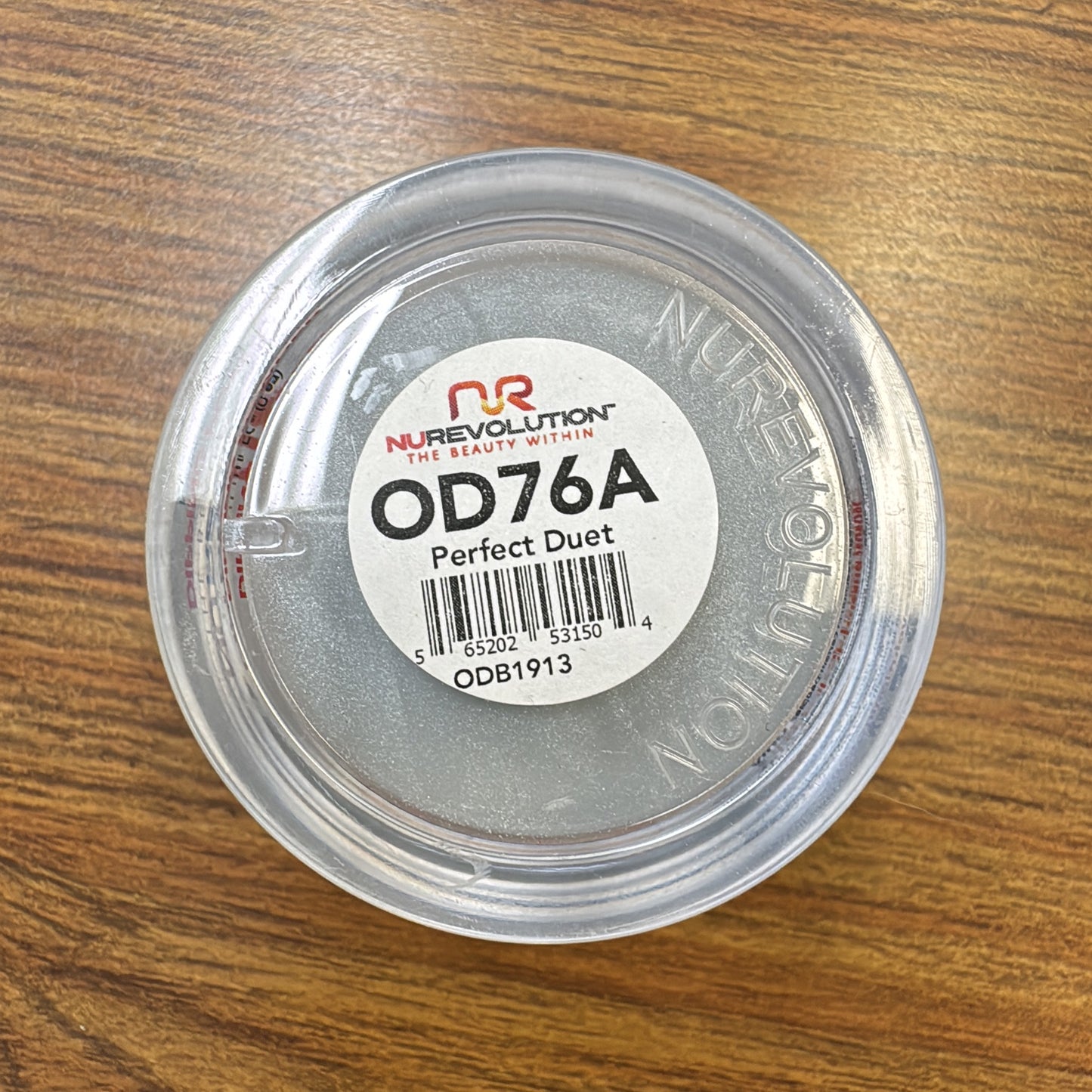 NuRevolution Loose Glitter Perfect Duet 2oz OD76A