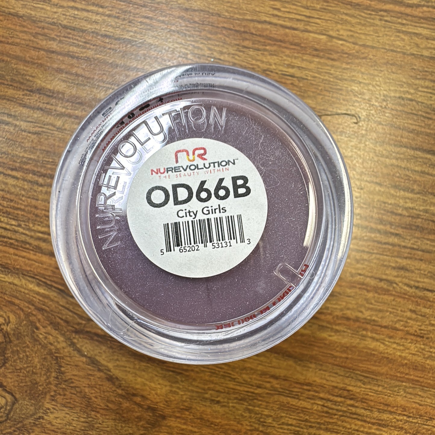 NuRevolution Loose Glitter City Girls 2oz OD66B