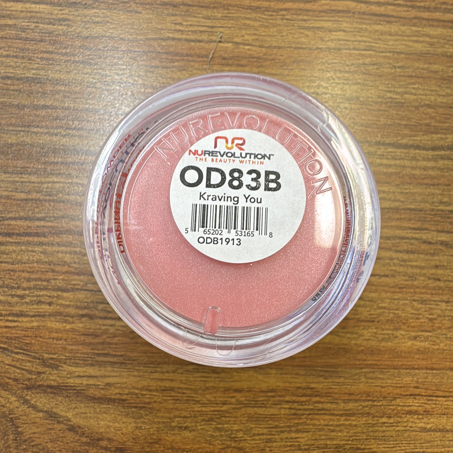 NuRevolution Loose Glitter Kraving You 2oz OD83B