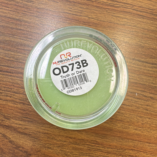 NuRevolution Loose Glitter Truth or Date 2oz OD73B