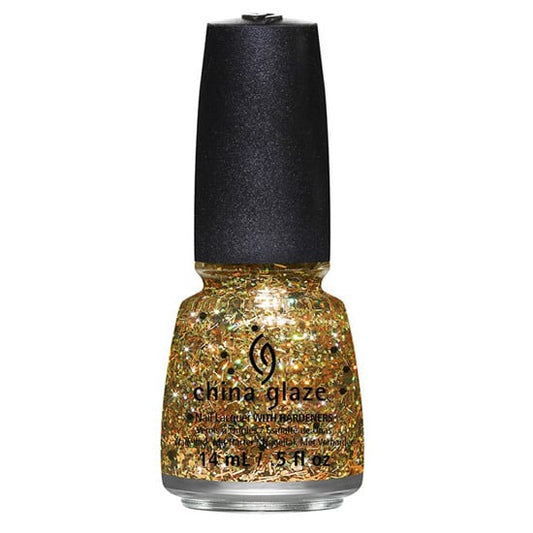 China Glaze Nail Lacquer Rest in Pieces 0.5oz #1332