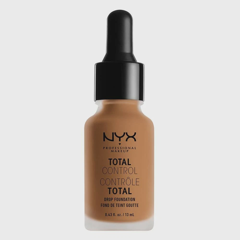 Total Control Drop fdtn Cinnamon tcdf15.5