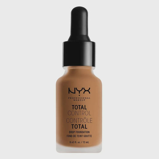 Total Control Drop fdtn Cinnamon tcdf15.5