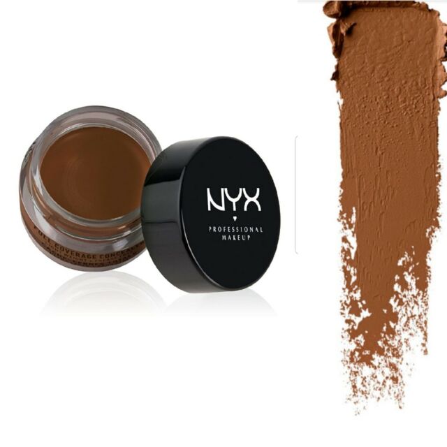 Nyx Professional Makeup Concealer Jar Cappuccino CJ08.2