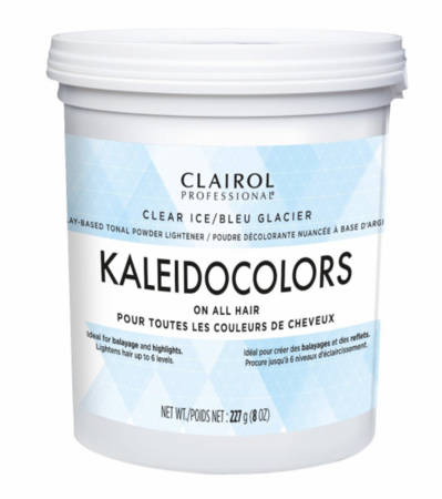 Clairol Kaleidocolor Tonal Powder Lightener Clear Ice Neutral 8 oz