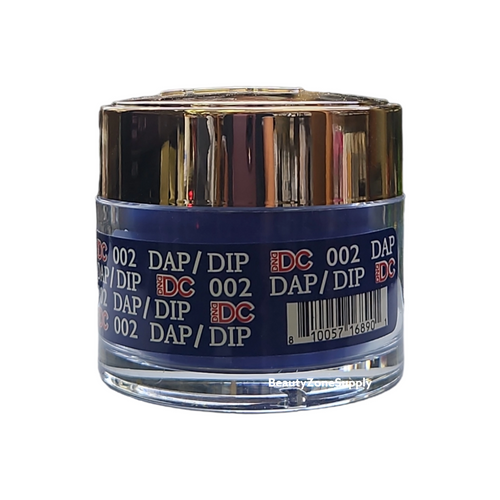 DC DND Dap Dip Powder & Acrylic powder 2 oz #002