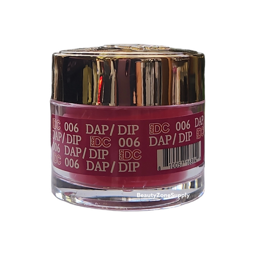 DC DND Dap Dip Powder & Acrylic powder 2 oz #006