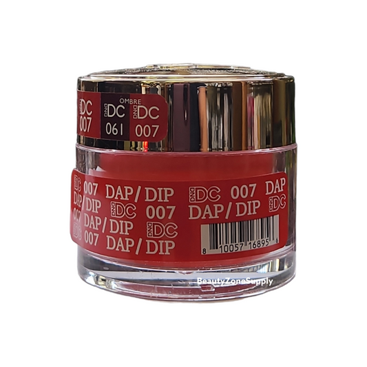 DC DND Dap Dip Powder & Acrylic powder 2 oz #007