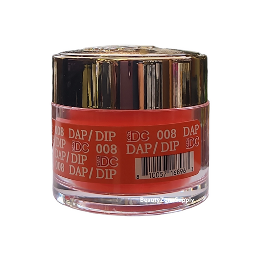 DC DND Dap Dip Powder & Acrylic powder 2 oz #008
