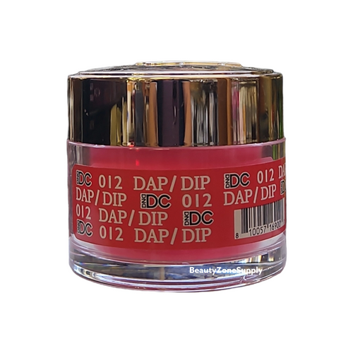 DC DND Dap Dip Powder & Acrylic powder 2 oz #012