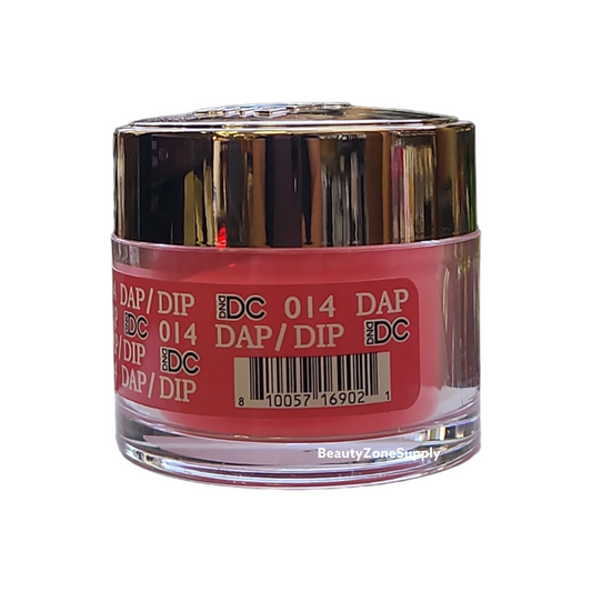 DC DND Dap Dip Powder & Acrylic powder 2 oz #014