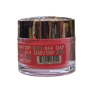 DC DND Dap Dip Powder & Acrylic powder 2 oz #014