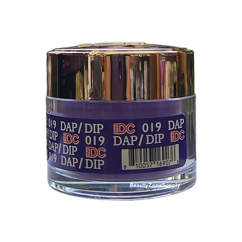 DC DND Dap Dip Powder & Acrylic powder 2 oz #019