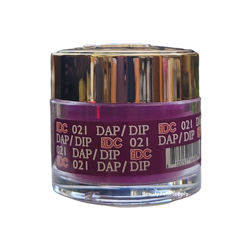 DC DND Dap Dip Powder & Acrylic powder 2 oz #021