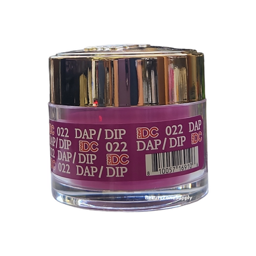 DC DND Dap Dip Powder & Acrylic powder 2 oz #022