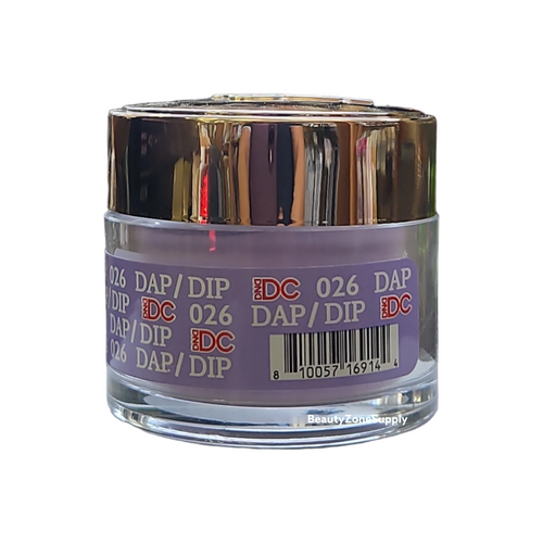 DC DND Dap Dip Powder & Acrylic powder 2 oz #026