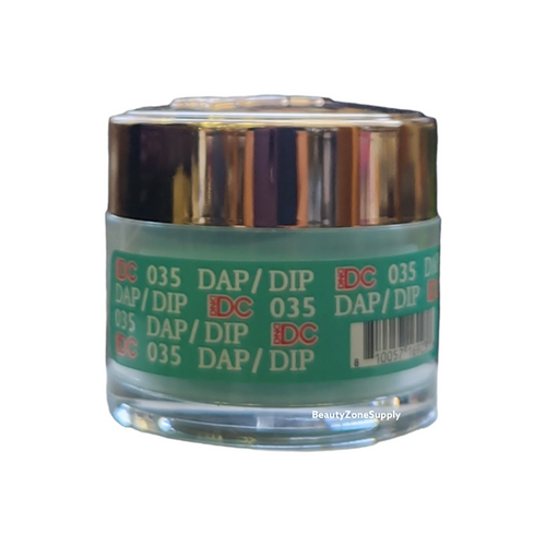 DC DND Dap Dip Powder & Acrylic powder 2 oz #035