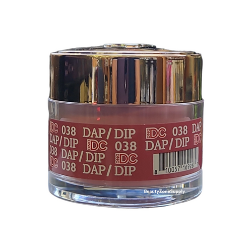 DC DND Dap Dip Powder & Acrylic powder 2 oz #038