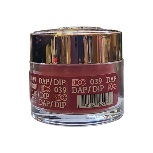 DC DND Dap Dip Powder & Acrylic powder 2 oz #039