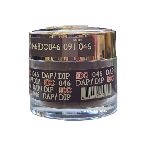 DC DND Dap Dip Powder & Acrylic powder 2 oz #046