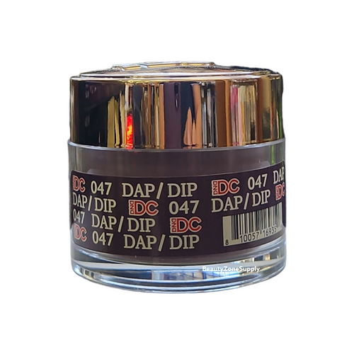 DC DND Dap Dip Powder & Acrylic powder 2 oz #047