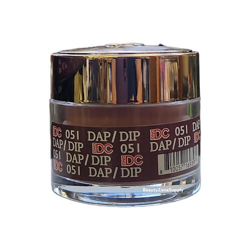 DC DND Dap Dip Powder & Acrylic powder 2 oz #051
