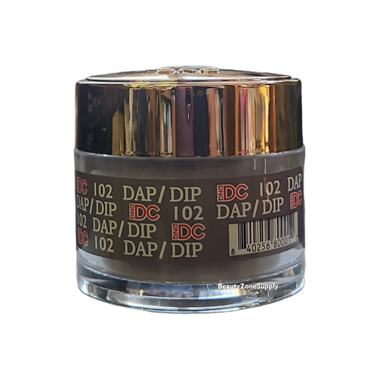 DC DND Dap Dip Powder & Acrylic powder 2 oz #102