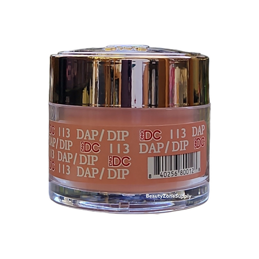 DC DND Dap Dip Powder & Acrylic powder 2 oz #113