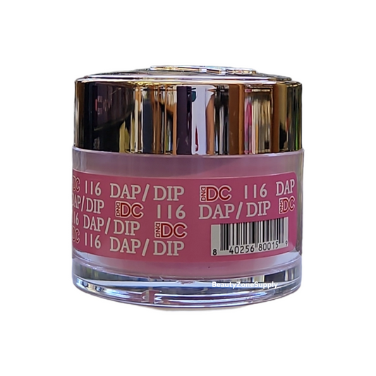 DC DND Dap Dip Powder & Acrylic powder 2 oz #116