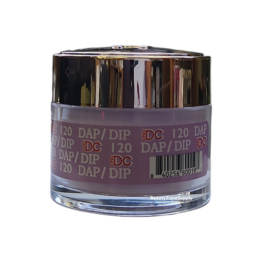 DC DND Dap Dip Powder & Acrylic powder 2 oz #120