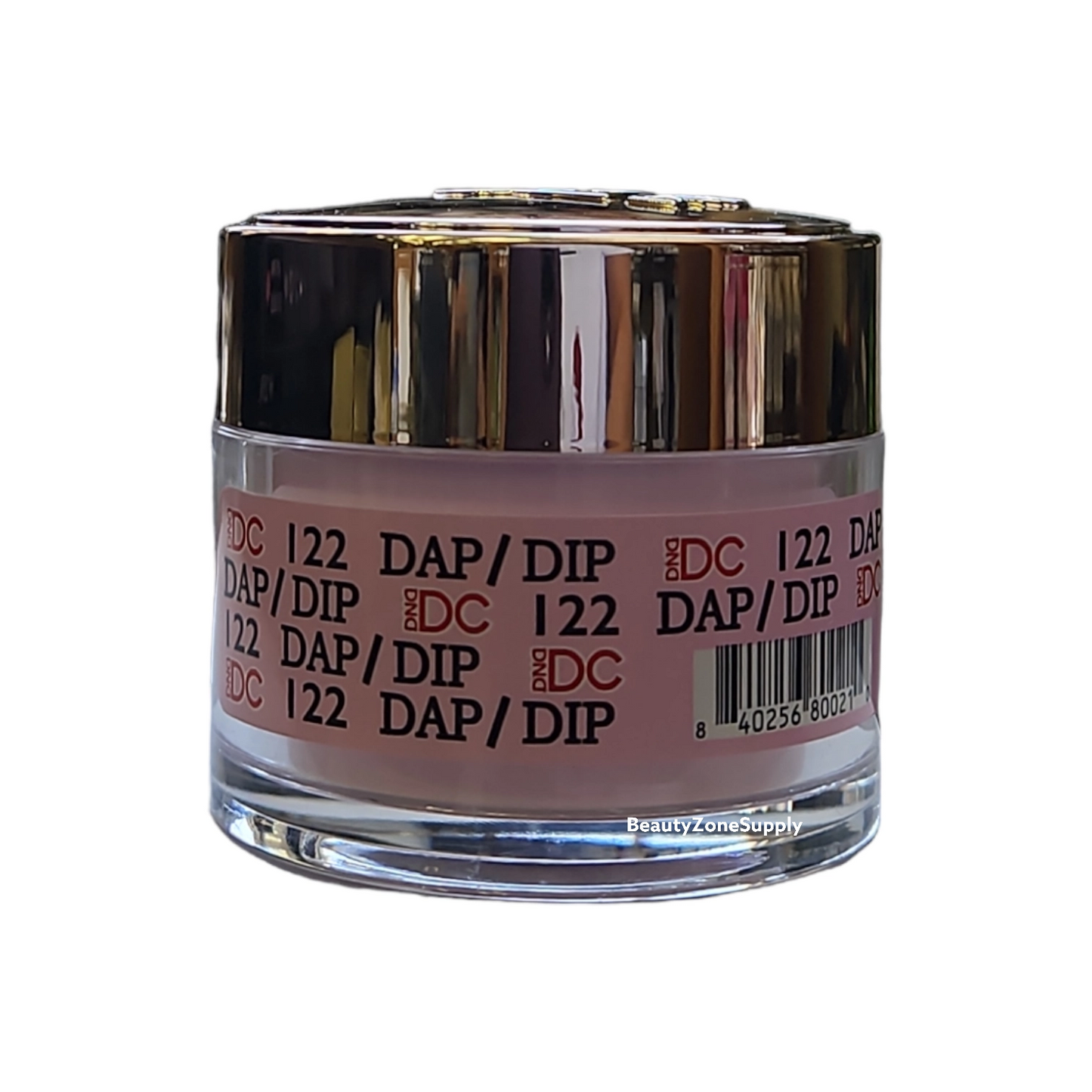 DC DND Dap Dip Powder & Acrylic powder 2 oz #122