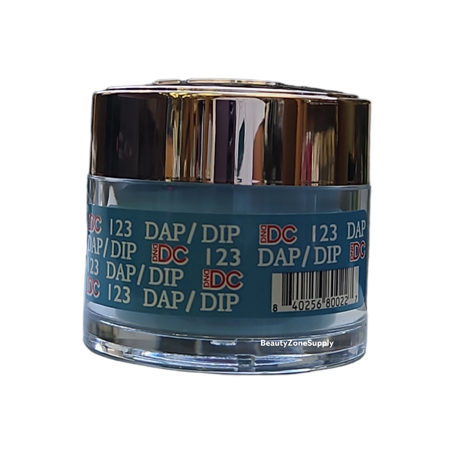 DC DND Dap Dip Powder & Acrylic powder 2 oz #123