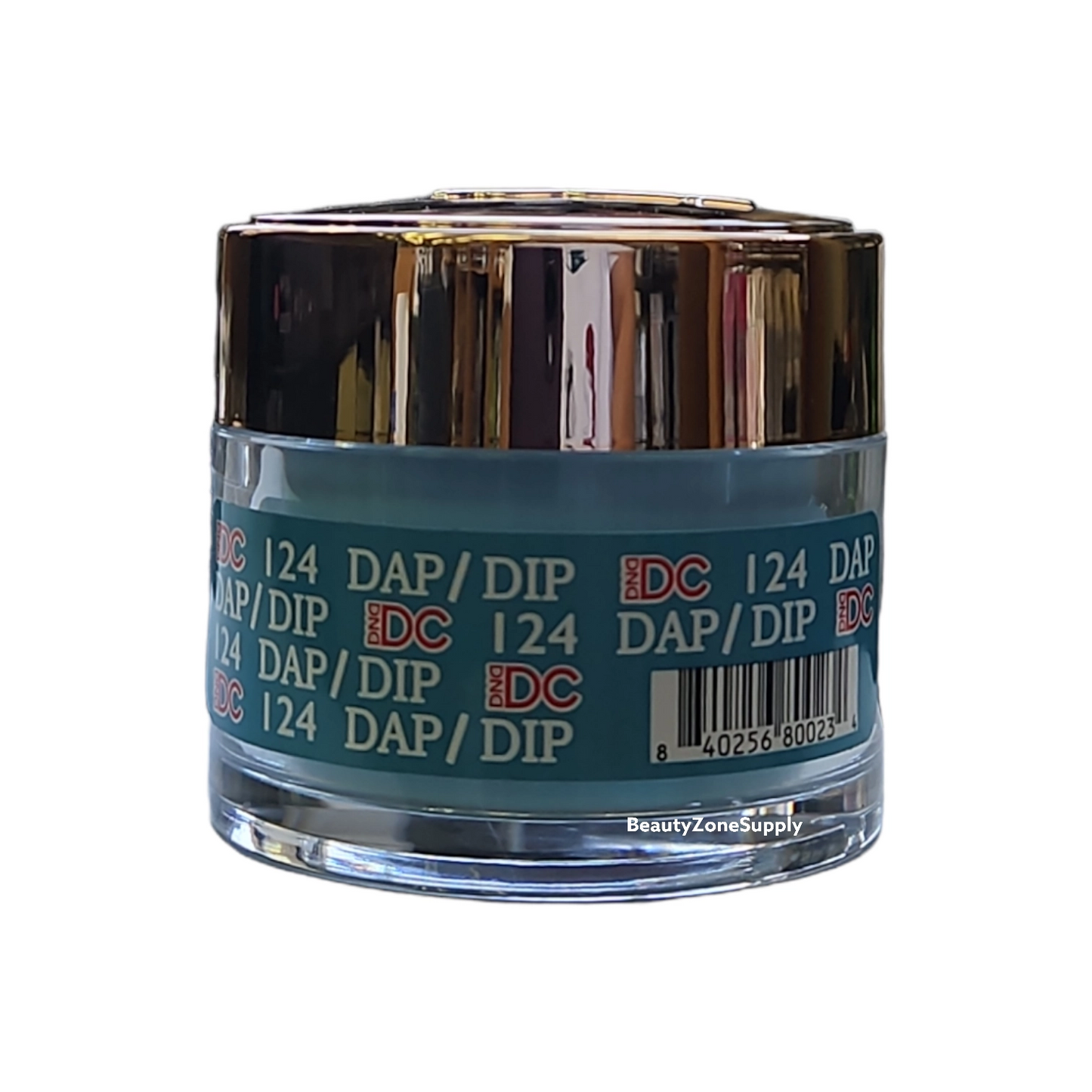 DC DND Dap Dip Powder & Acrylic powder 2 oz #124
